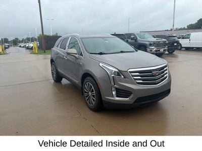 2019 Cadillac XT5 Luxury FWD