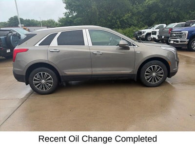 2019 Cadillac XT5 Luxury FWD