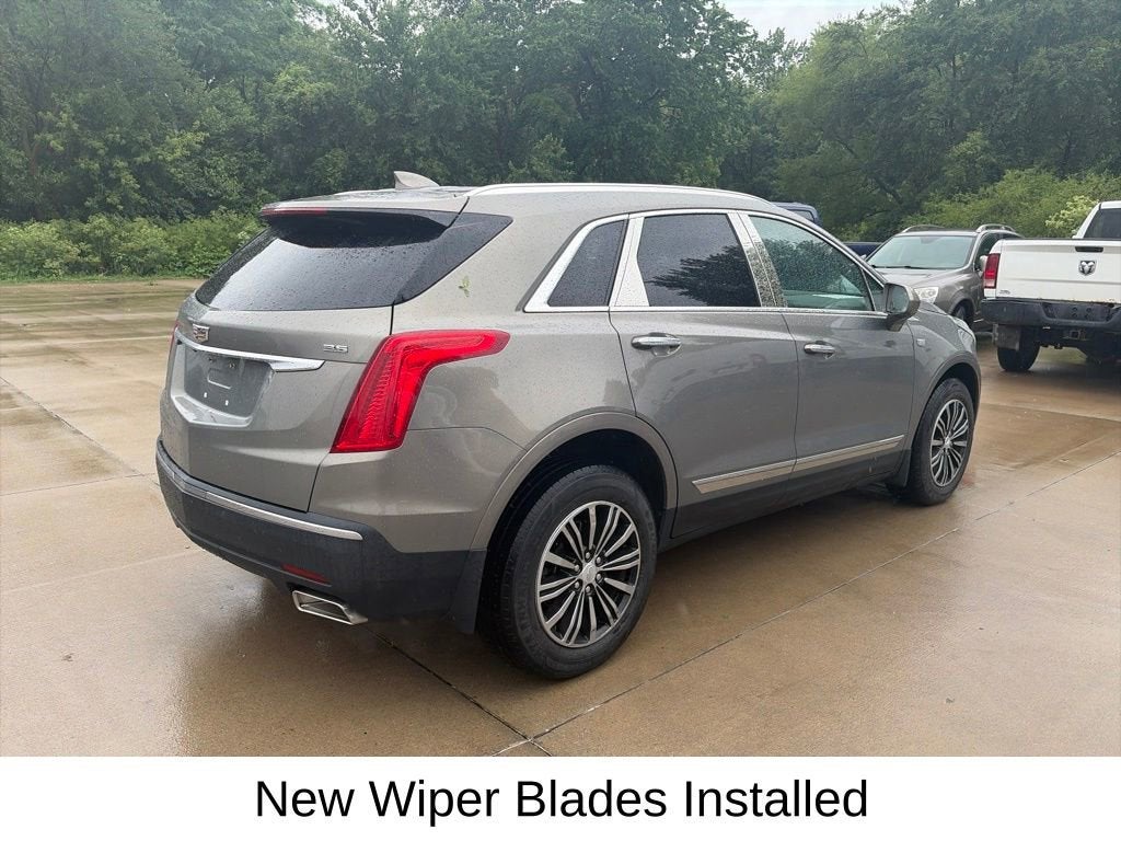 2019 Cadillac XT5 Luxury FWD