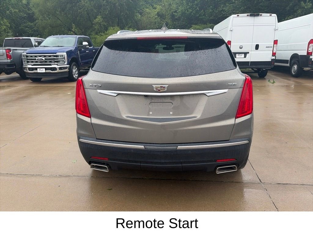 2019 Cadillac XT5 Luxury FWD