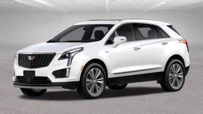 2026 Cadillac XT5 Premium Luxury