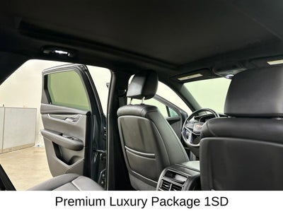 2020 Cadillac XT5 Premium Luxury