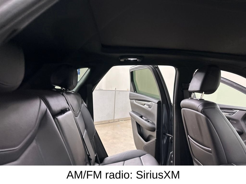 2020 Cadillac XT5 Premium Luxury