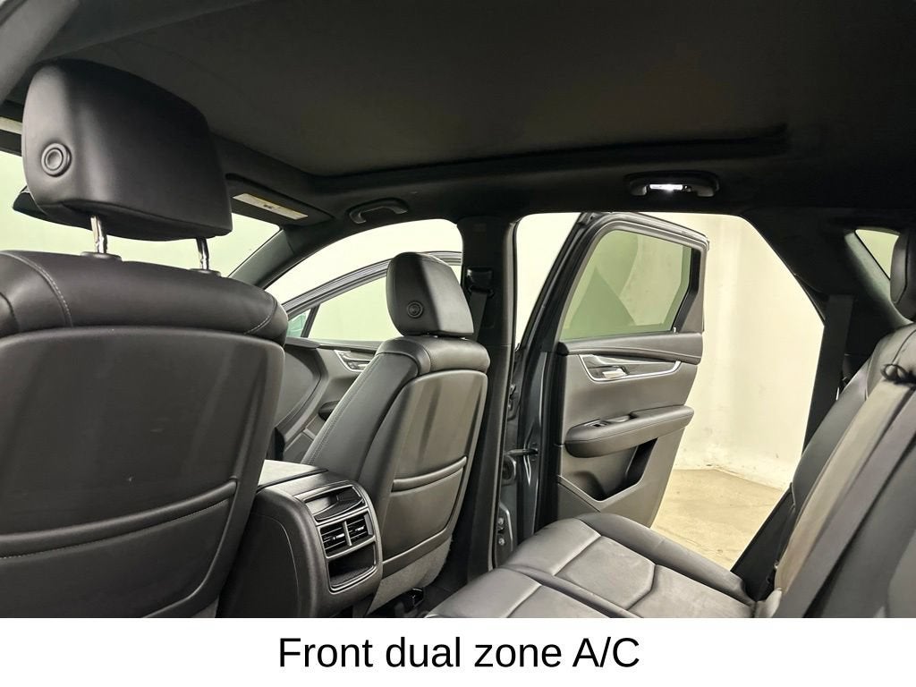 2020 Cadillac XT5 Premium Luxury