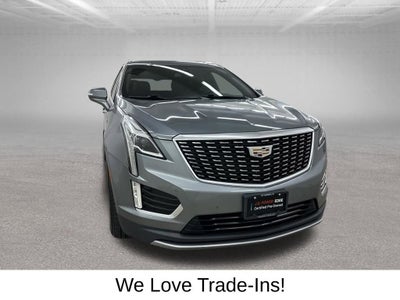 2020 Cadillac XT5 Premium Luxury