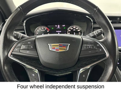 2020 Cadillac XT5 Premium Luxury