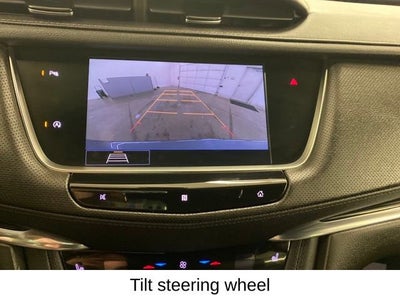 2020 Cadillac XT5 Premium Luxury
