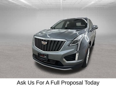2020 Cadillac XT5 Premium Luxury