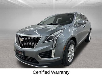 2020 Cadillac XT5 Premium Luxury