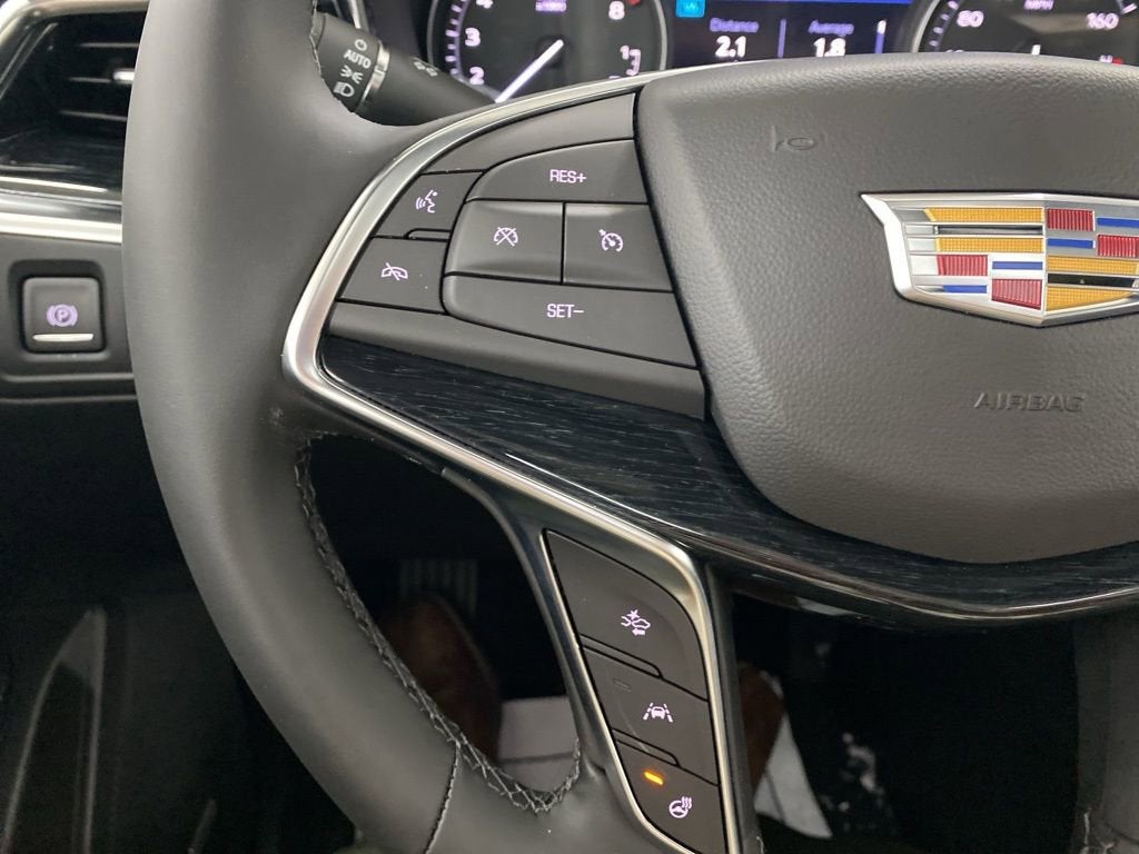 2025 Cadillac XT5 Premium Luxury