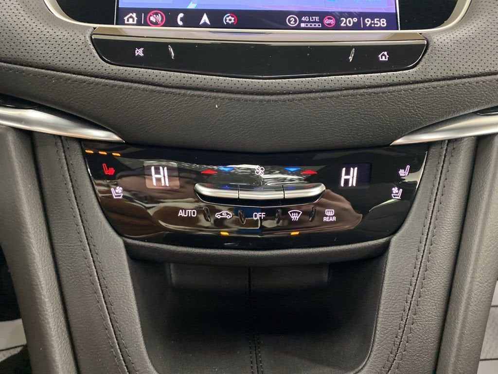 2025 Cadillac XT5 Premium Luxury