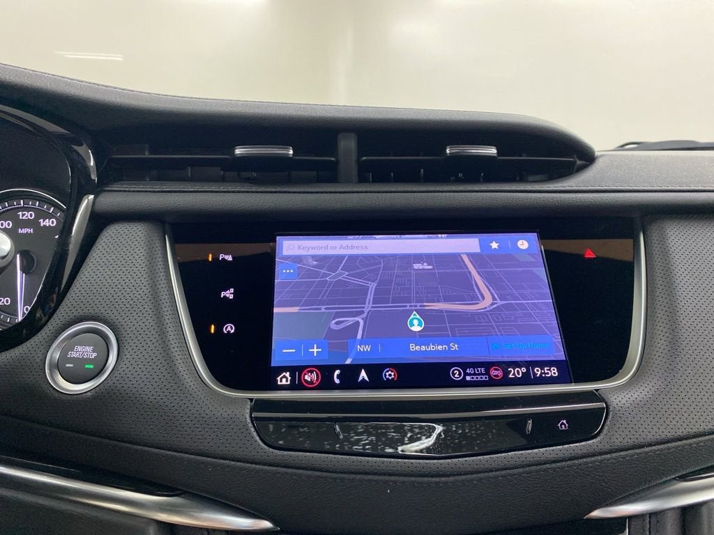 2025 Cadillac XT5 Premium Luxury