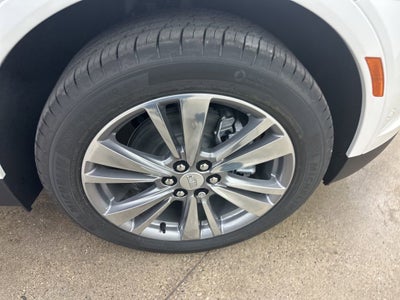 2026 Cadillac XT5 Premium Luxury