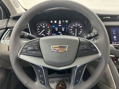 2026 Cadillac XT5 Premium Luxury