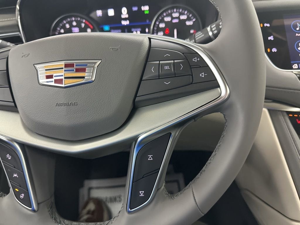 2026 Cadillac XT5 Premium Luxury