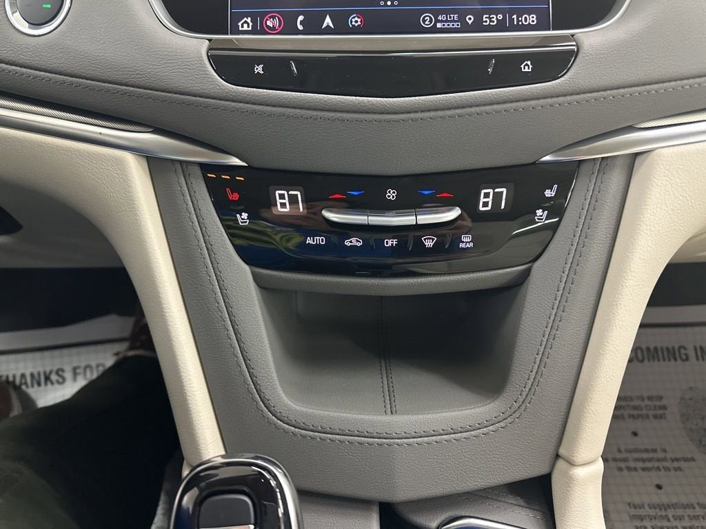 2026 Cadillac XT5 Premium Luxury