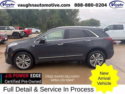 2020 Cadillac XT5 Premium Luxury AWD