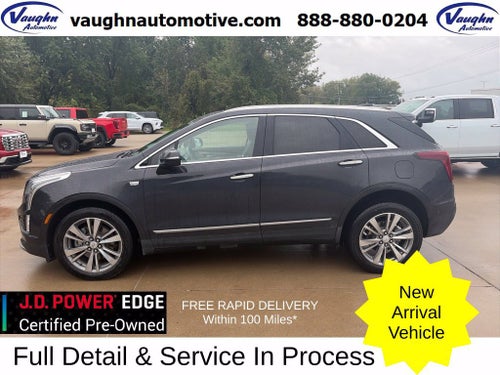 2020 Cadillac XT5 Premium Luxury AWD