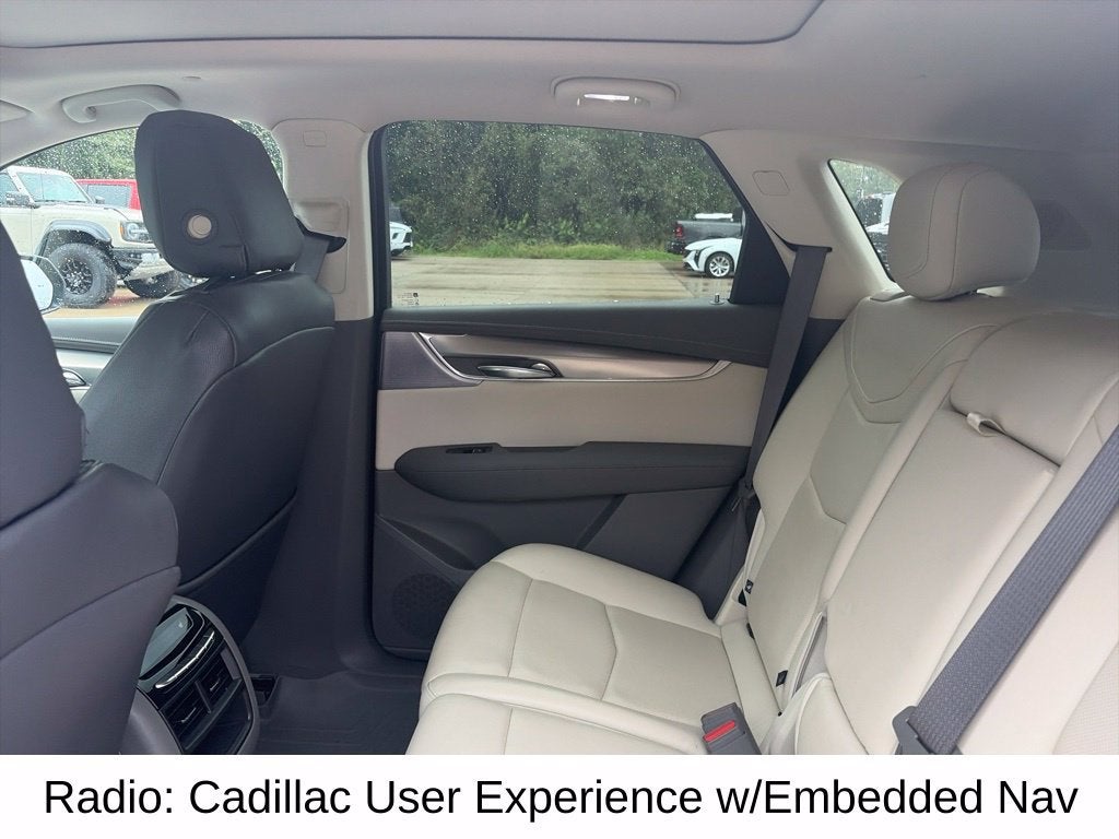 2020 Cadillac XT5 Premium Luxury AWD