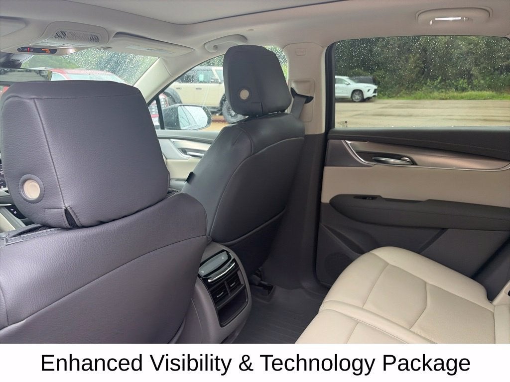 2020 Cadillac XT5 Premium Luxury AWD