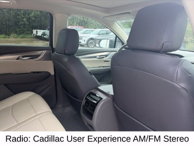 2020 Cadillac XT5 Premium Luxury AWD