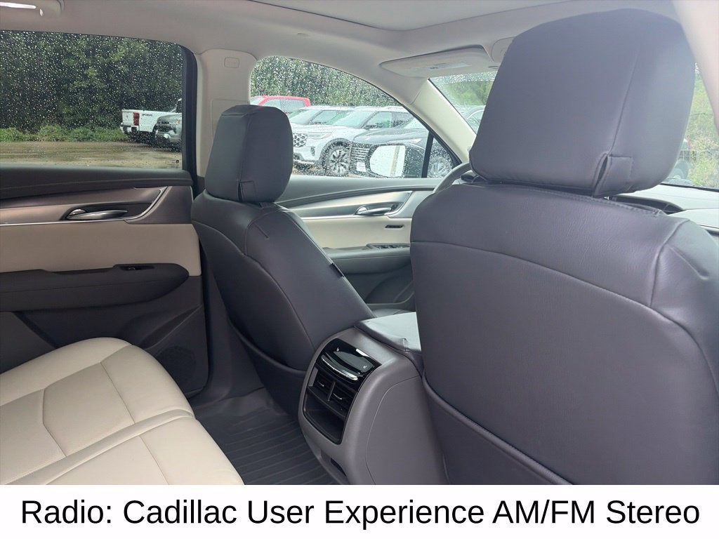 2020 Cadillac XT5 Premium Luxury AWD