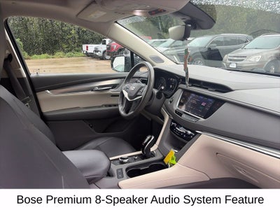 2020 Cadillac XT5 Premium Luxury AWD