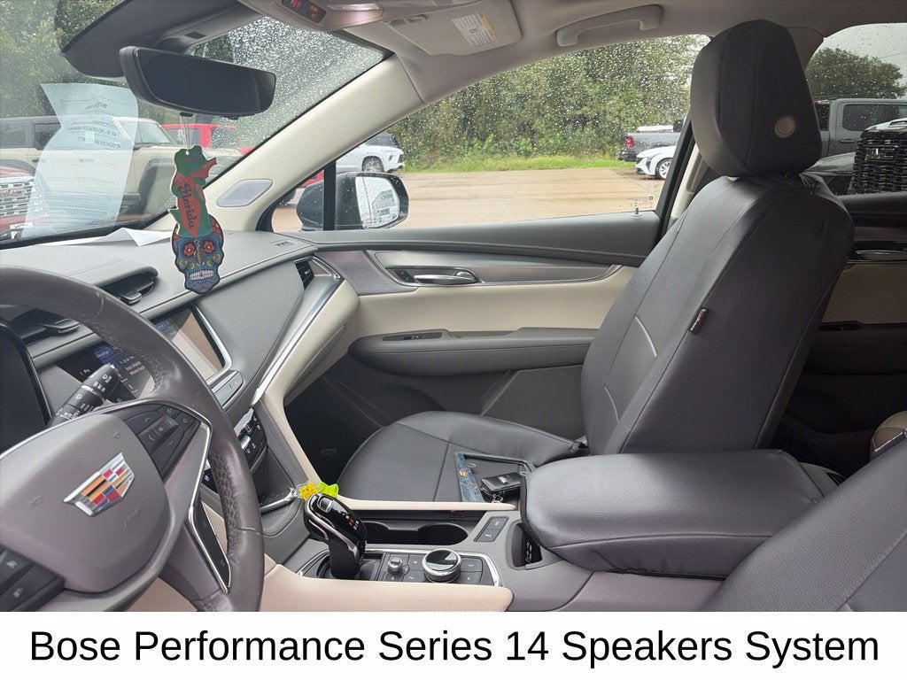 2020 Cadillac XT5 Premium Luxury AWD
