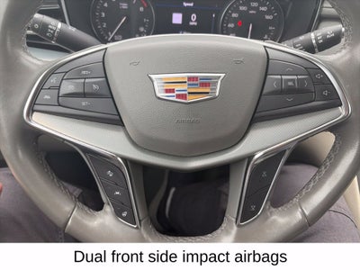 2020 Cadillac XT5 Premium Luxury AWD