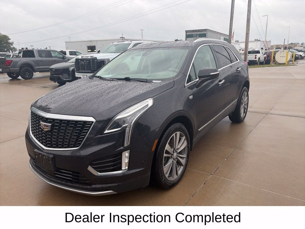 2020 Cadillac XT5 Premium Luxury AWD