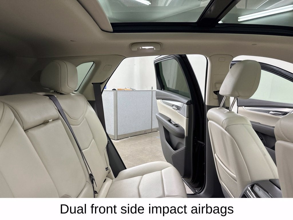 2020 Cadillac XT5 Premium Luxury AWD