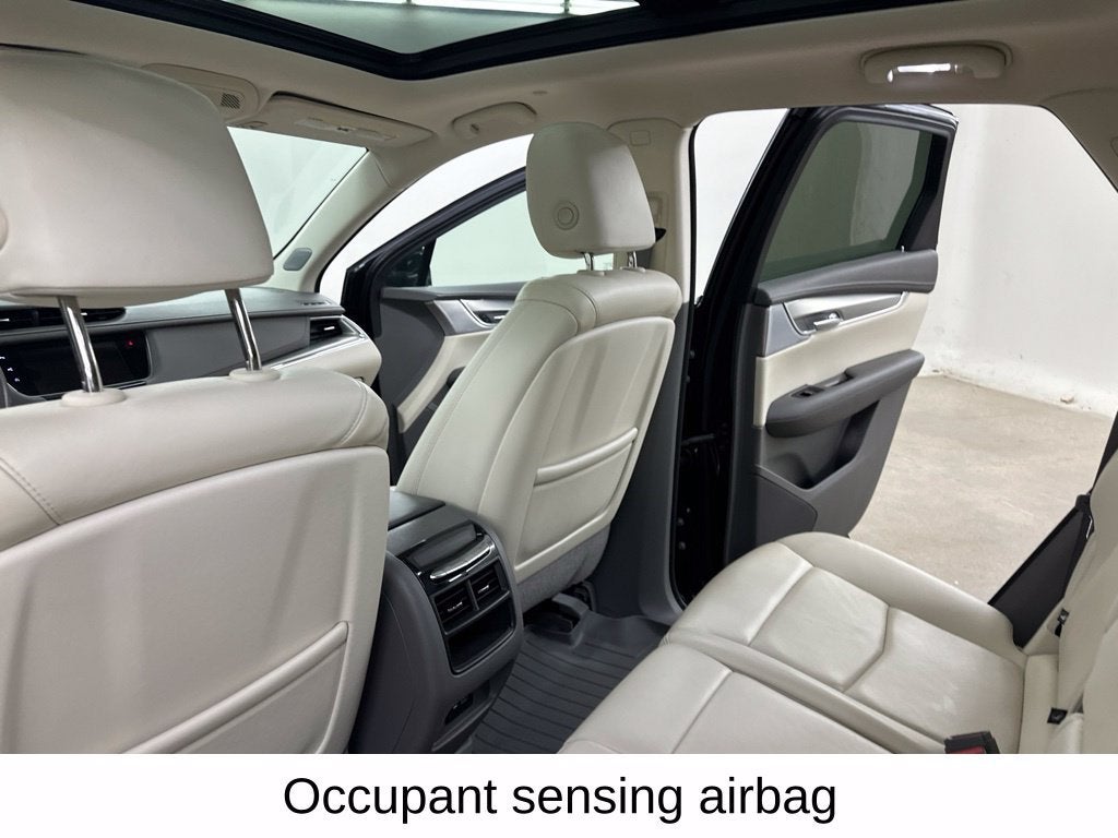 2020 Cadillac XT5 Premium Luxury AWD