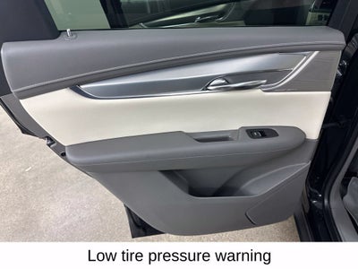 2020 Cadillac XT5 Premium Luxury AWD