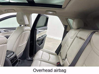 2020 Cadillac XT5 Premium Luxury AWD