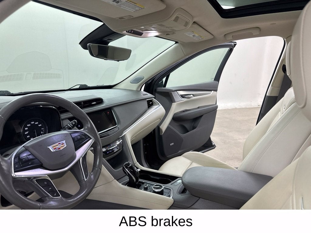 2020 Cadillac XT5 Premium Luxury AWD