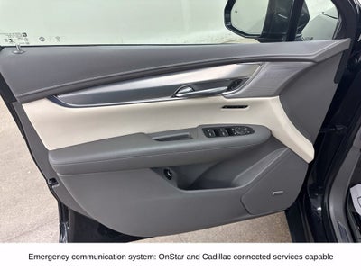 2020 Cadillac XT5 Premium Luxury AWD