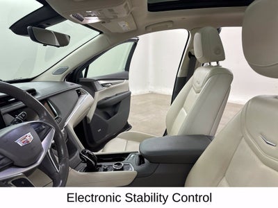 2020 Cadillac XT5 Premium Luxury AWD