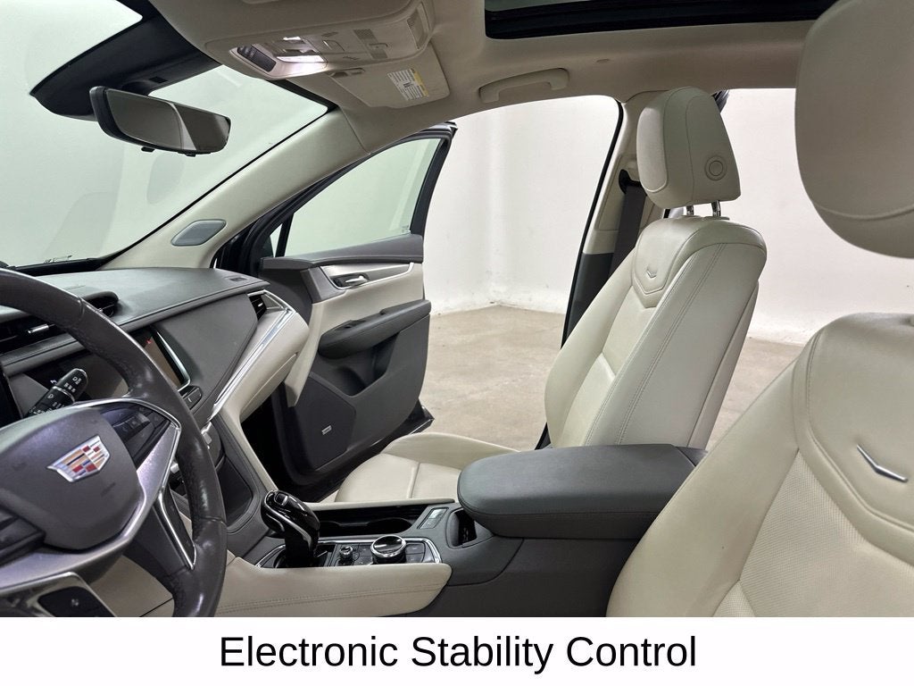 2020 Cadillac XT5 Premium Luxury AWD