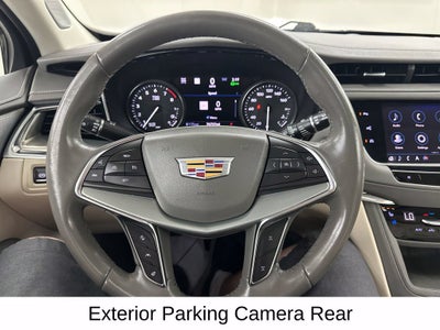 2020 Cadillac XT5 Premium Luxury AWD