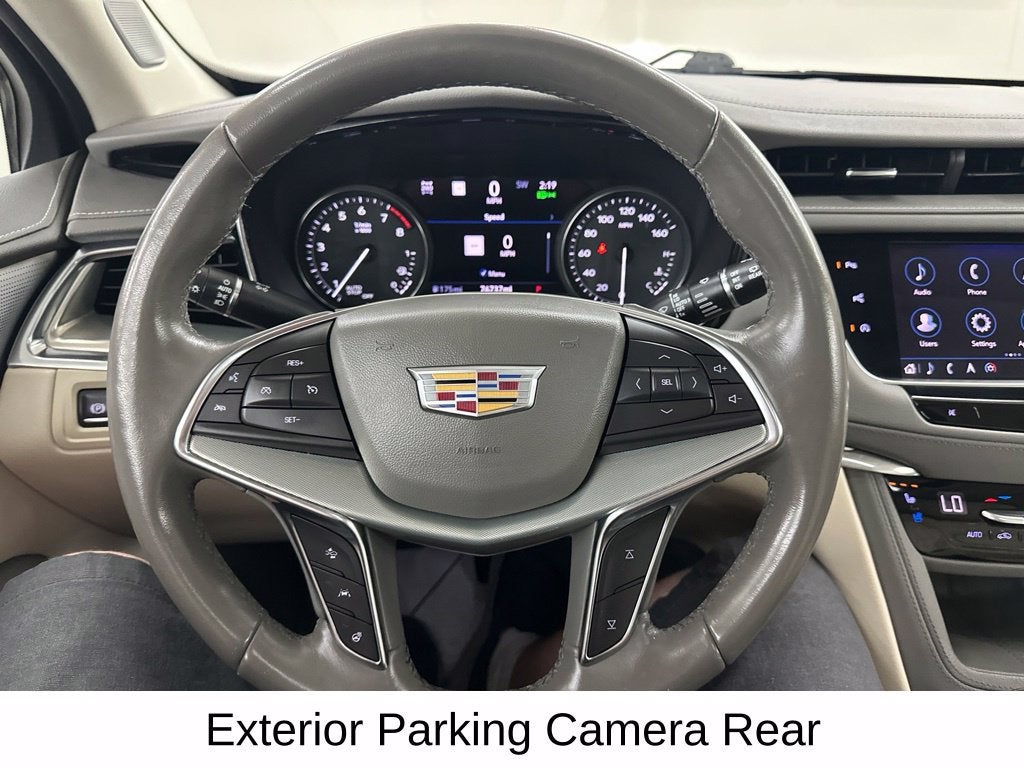 2020 Cadillac XT5 Premium Luxury AWD