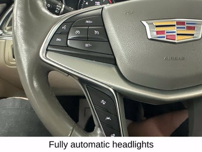 2020 Cadillac XT5 Premium Luxury AWD