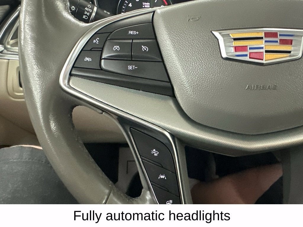2020 Cadillac XT5 Premium Luxury AWD