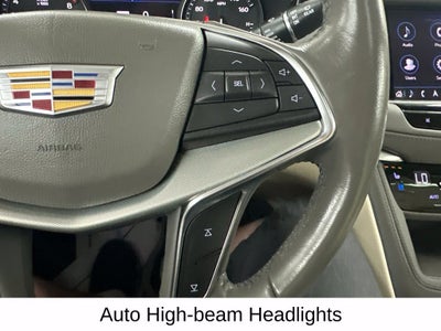 2020 Cadillac XT5 Premium Luxury AWD