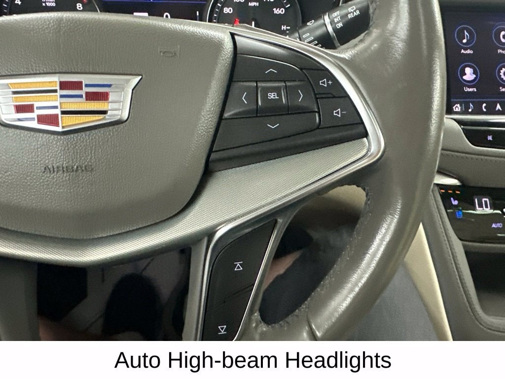 2020 Cadillac XT5 Premium Luxury AWD