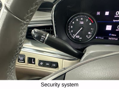 2020 Cadillac XT5 Premium Luxury AWD
