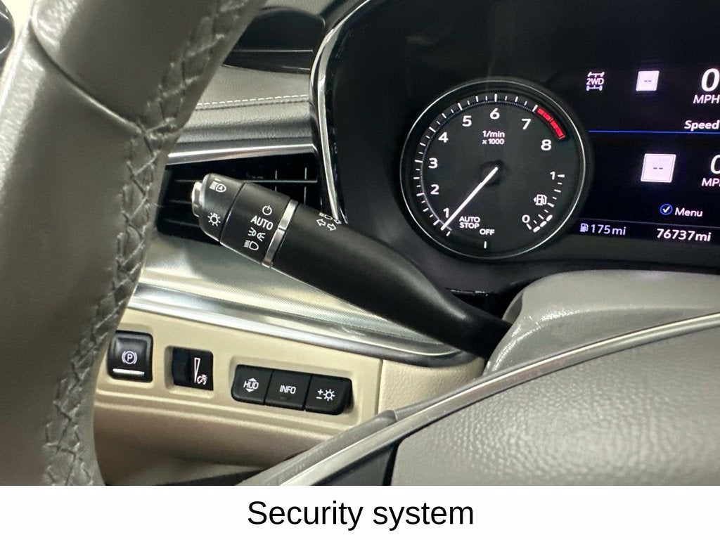 2020 Cadillac XT5 Premium Luxury AWD