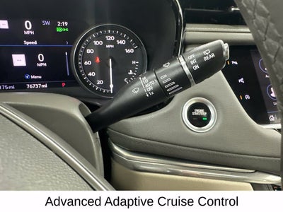2020 Cadillac XT5 Premium Luxury AWD