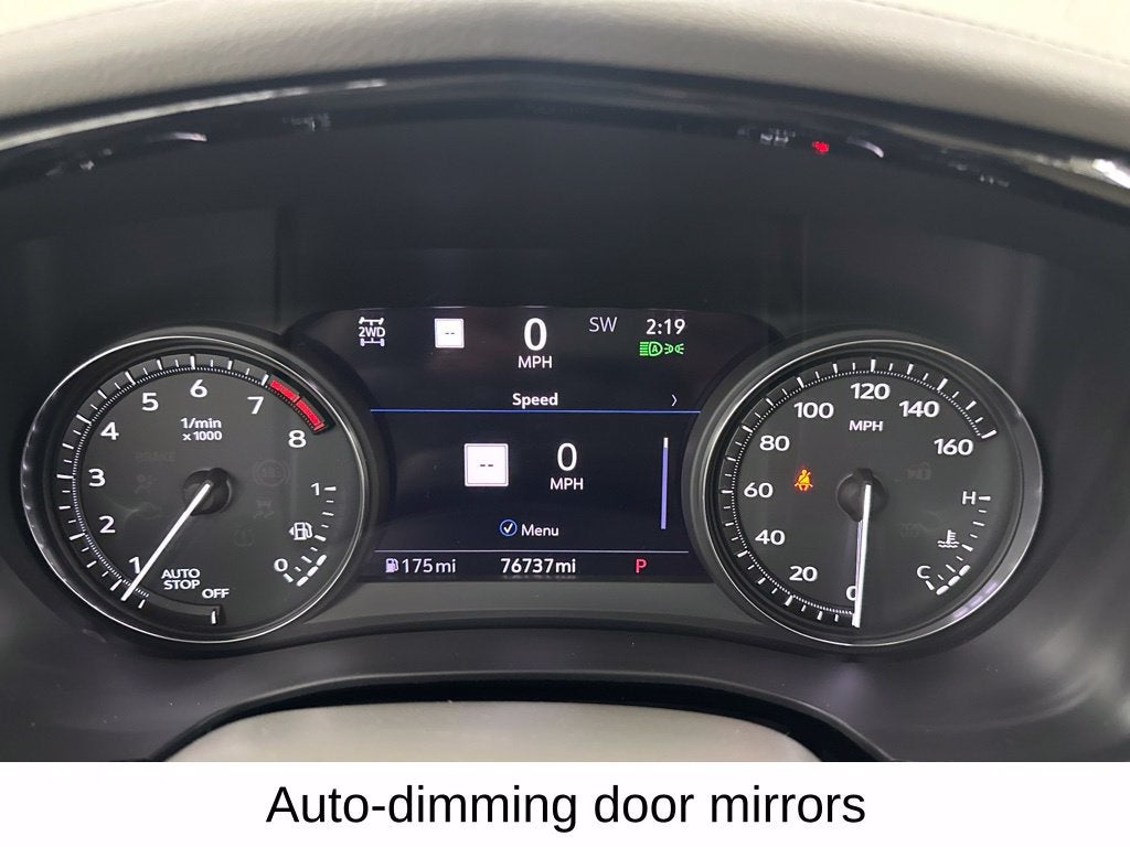 2020 Cadillac XT5 Premium Luxury AWD