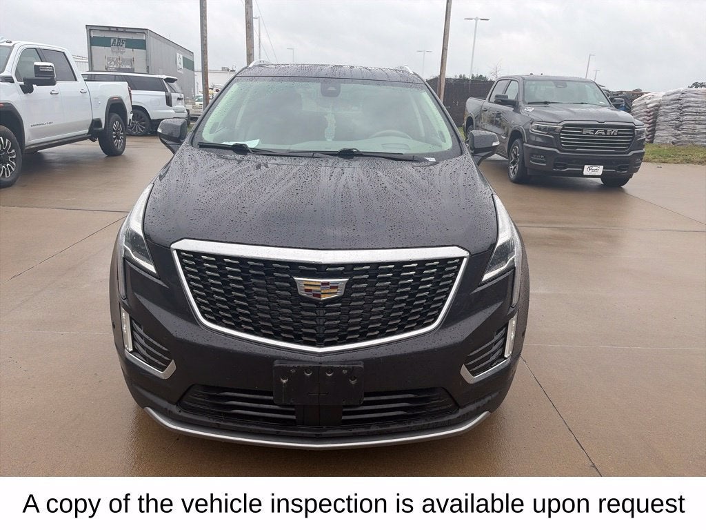 2020 Cadillac XT5 Premium Luxury AWD