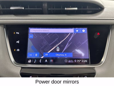 2020 Cadillac XT5 Premium Luxury AWD